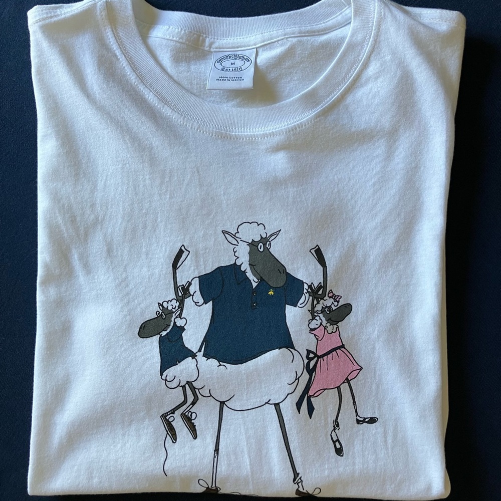 Brooks Brothers Henry Father’s Day t-shirt